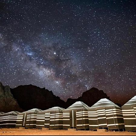 Wadi Rum Bedouin Camp And Desert Tours Εξωτερικό φωτογραφία