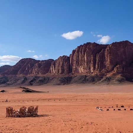 Wadi Rum Bedouin Camp And Desert Tours Εξωτερικό φωτογραφία