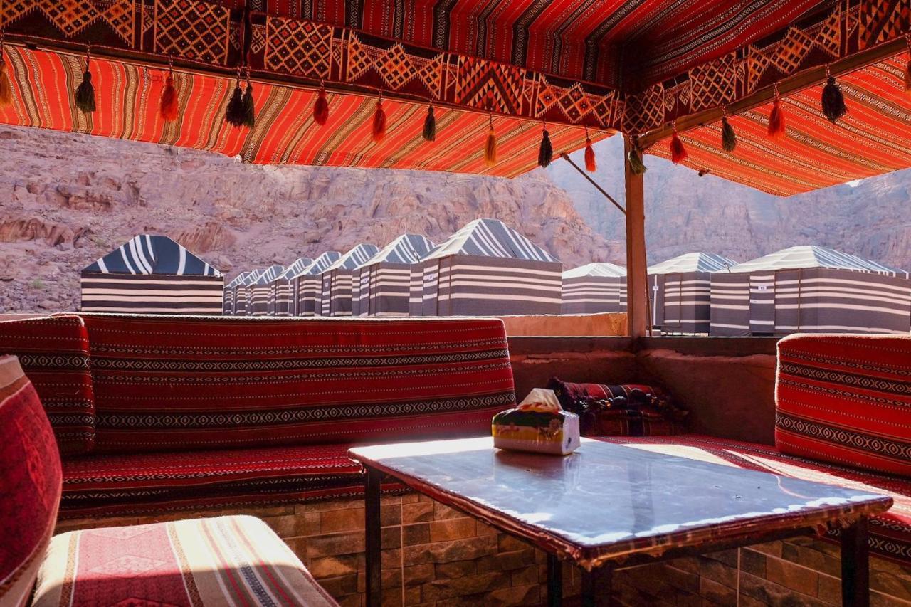 Wadi Rum Bedouin Camp And Desert Tours Εξωτερικό φωτογραφία