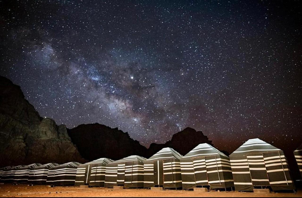 Wadi Rum Bedouin Camp And Desert Tours Εξωτερικό φωτογραφία