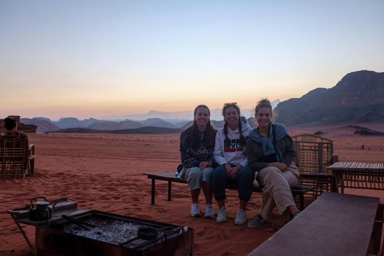 Wadi Rum Bedouin Camp And Desert Tours Εξωτερικό φωτογραφία
