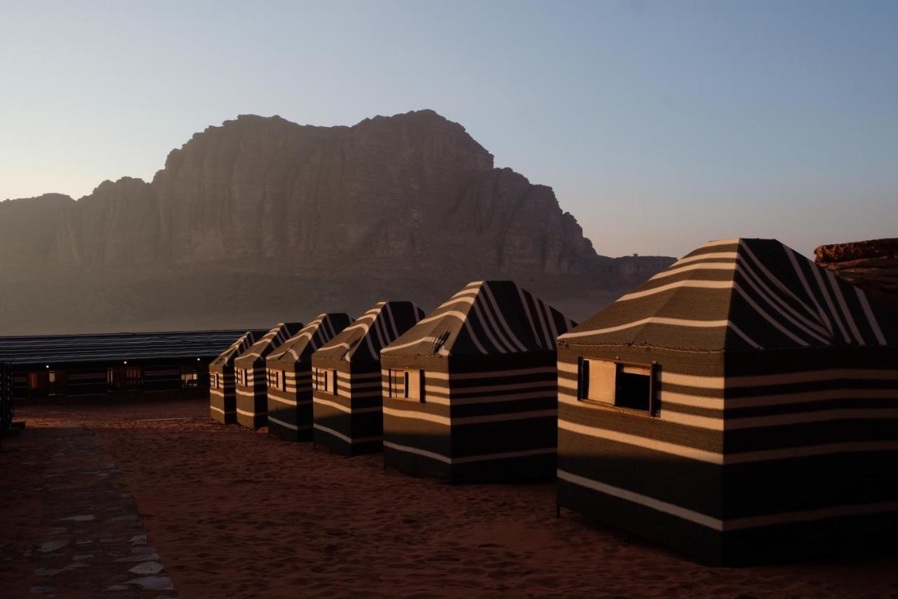Wadi Rum Bedouin Camp And Desert Tours Εξωτερικό φωτογραφία