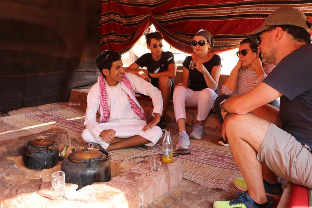 Wadi Rum Bedouin Camp And Desert Tours Εξωτερικό φωτογραφία