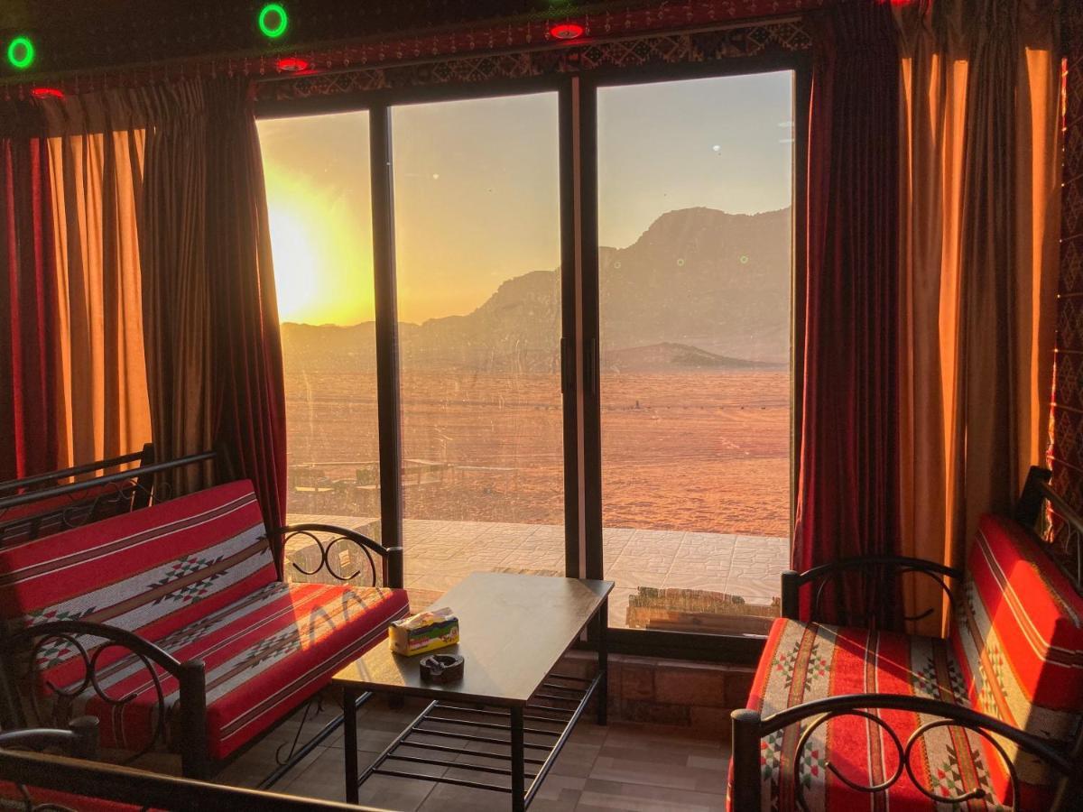 Wadi Rum Bedouin Camp And Desert Tours Εξωτερικό φωτογραφία