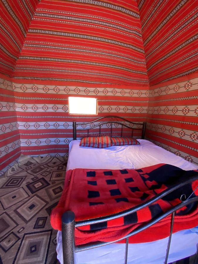 Wadi Rum Bedouin Camp And Desert Tours Εξωτερικό φωτογραφία