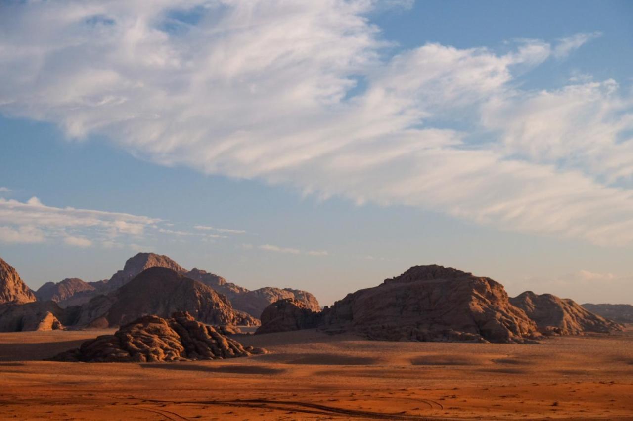 Wadi Rum Bedouin Camp And Desert Tours Εξωτερικό φωτογραφία