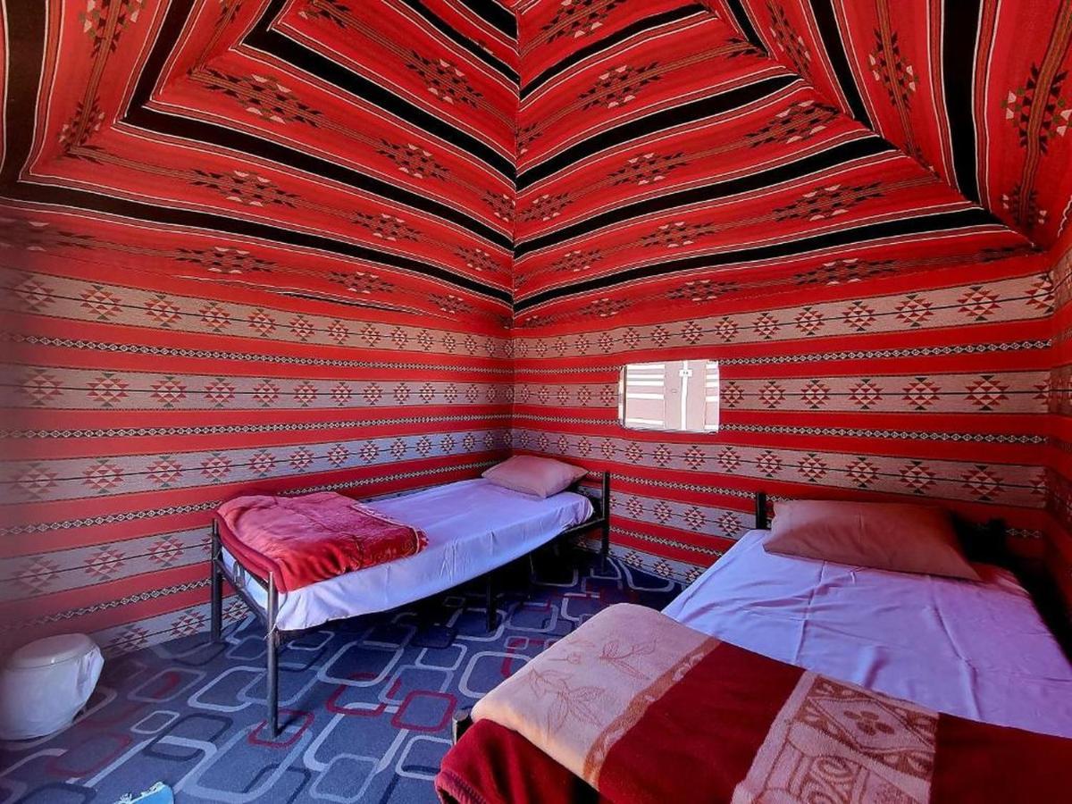 Wadi Rum Bedouin Camp And Desert Tours Εξωτερικό φωτογραφία
