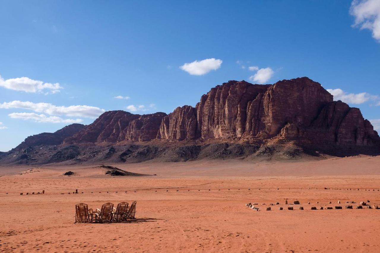 Wadi Rum Bedouin Camp And Desert Tours Εξωτερικό φωτογραφία