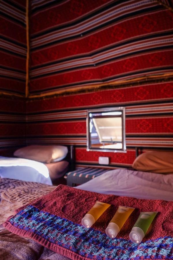 Wadi Rum Bedouin Camp And Desert Tours Εξωτερικό φωτογραφία