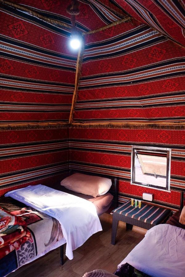 Wadi Rum Bedouin Camp And Desert Tours Εξωτερικό φωτογραφία