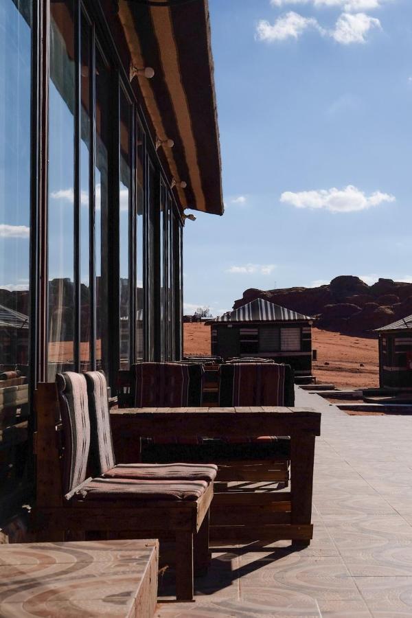 Wadi Rum Bedouin Camp And Desert Tours Εξωτερικό φωτογραφία