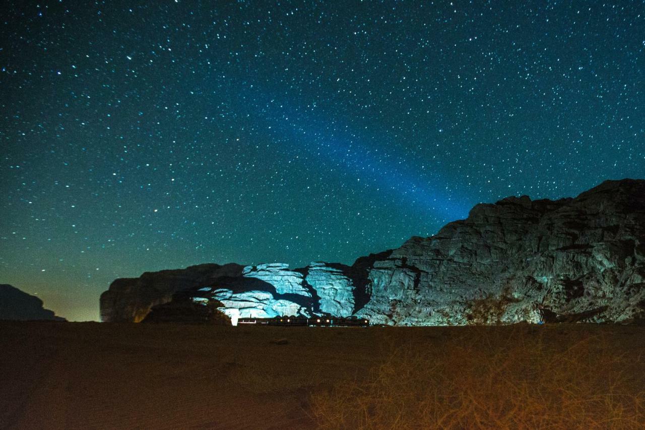 Wadi Rum Bedouin Camp And Desert Tours Εξωτερικό φωτογραφία