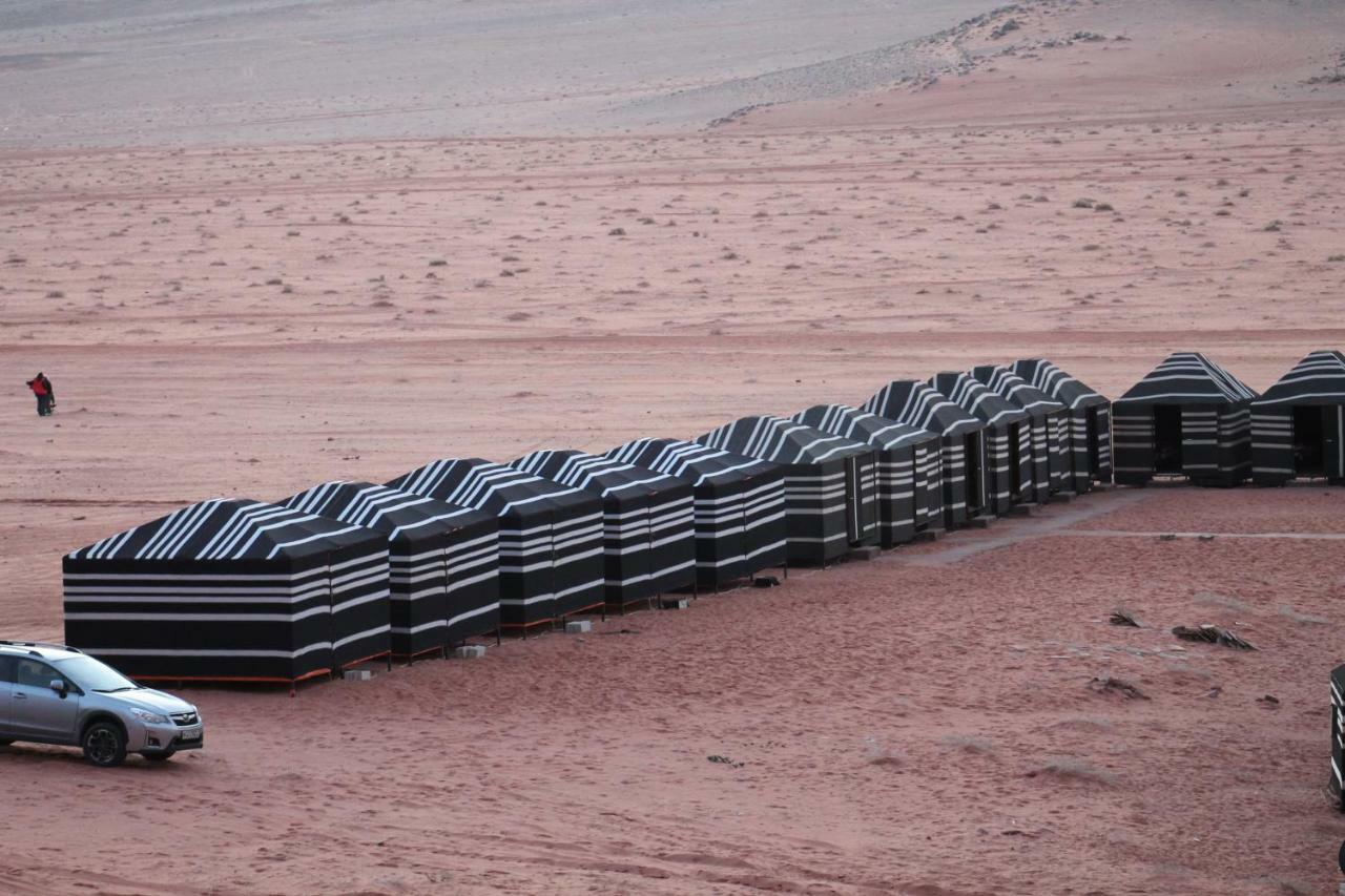 Wadi Rum Bedouin Camp And Desert Tours Εξωτερικό φωτογραφία