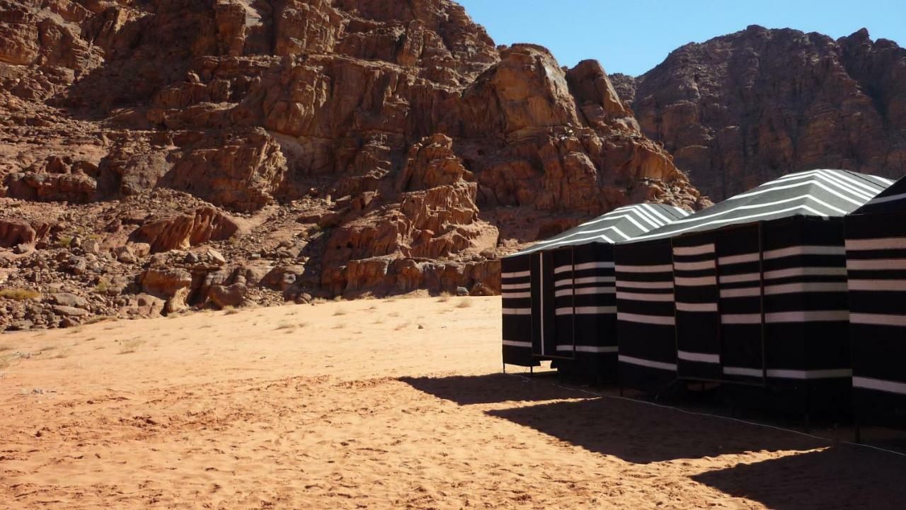 Wadi Rum Bedouin Camp And Desert Tours Εξωτερικό φωτογραφία