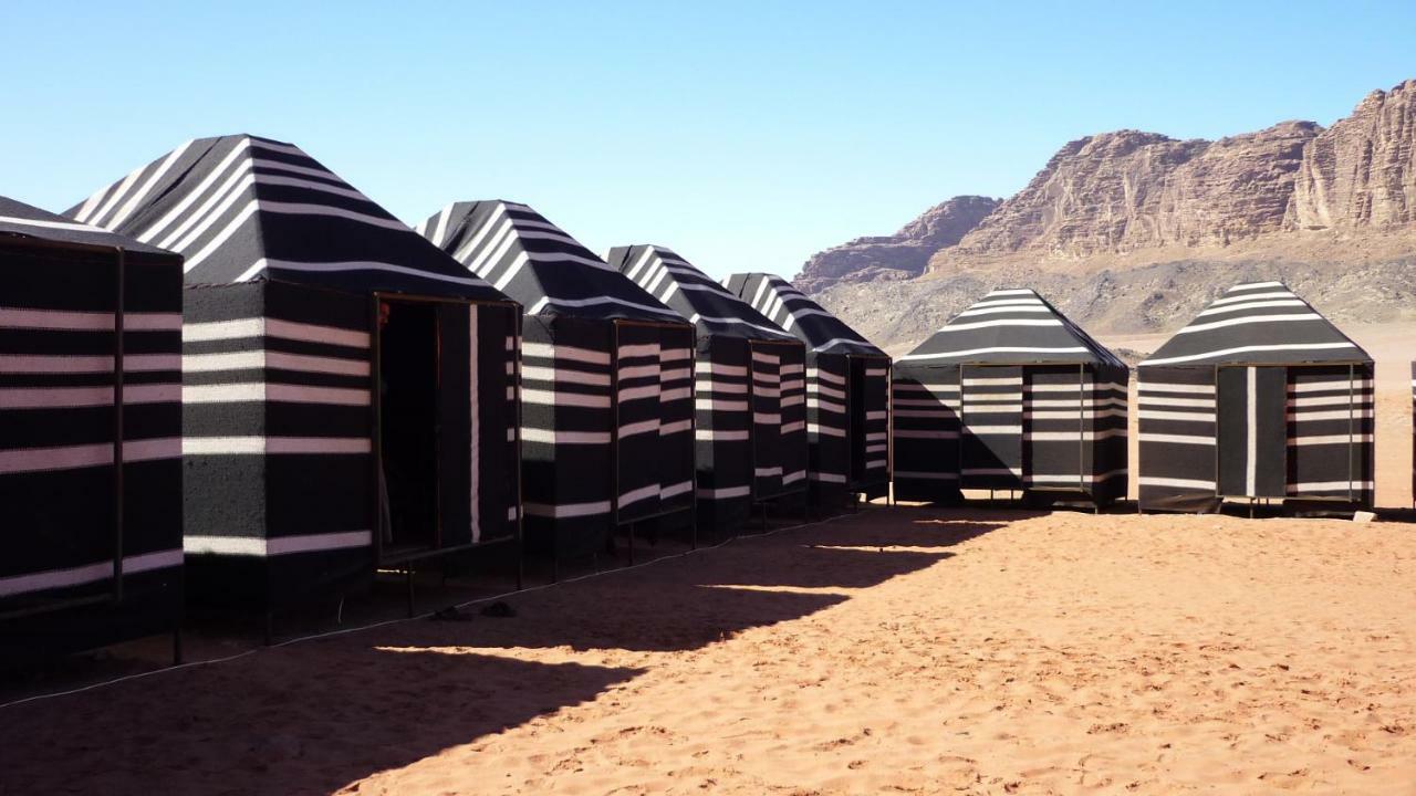 Wadi Rum Bedouin Camp And Desert Tours Εξωτερικό φωτογραφία